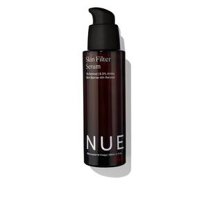 NUE Skin Filter Serum - Black